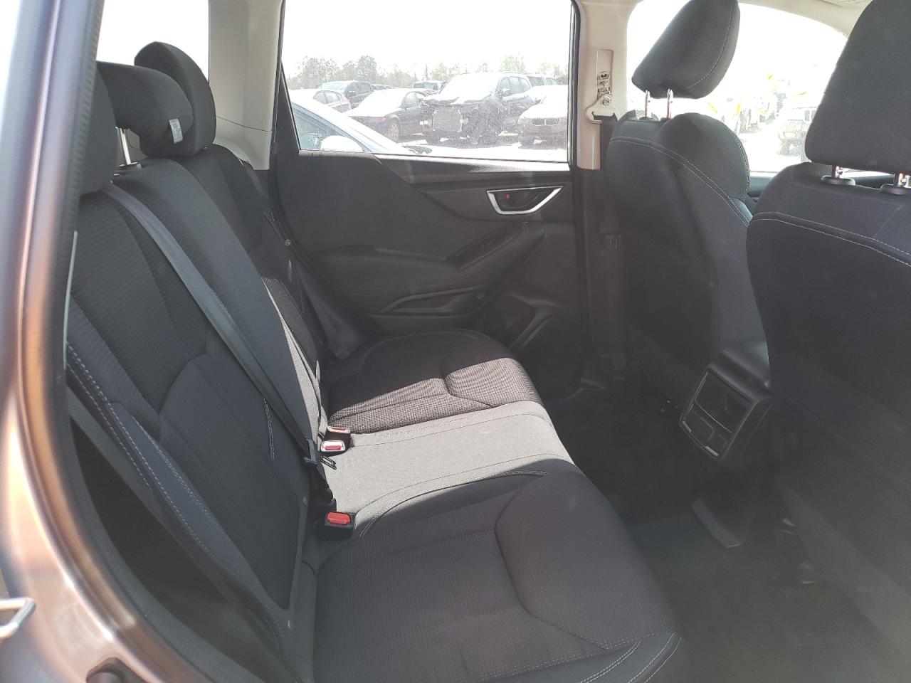 Photo 6 from auction – 2021 SUBARU FORESTER with VIN JF2SKADC0MH522424