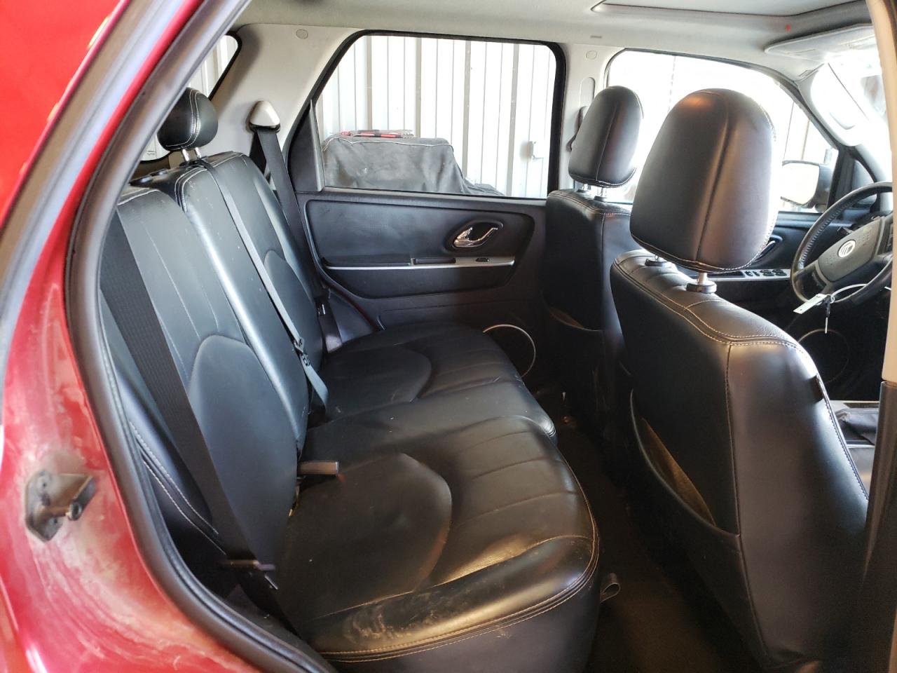 Photo 6 from auction – 2007 MERCURY MARINER PR with VIN 4M2CU97127KJ18063