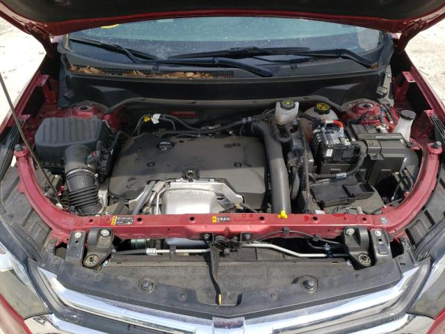 Photo 7 from auction – 2020 CHEVROLET EQUINOX PR with VIN 2GNAXPEX5L6207257