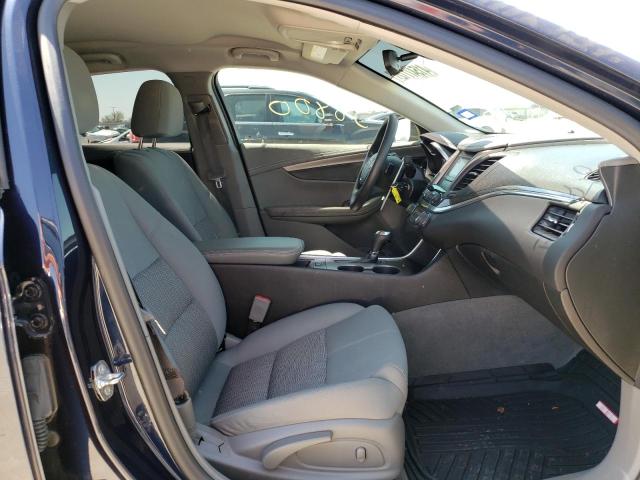 Photo 5 from auction – 2017 CHEVROLET IMPALA LS with VIN 2G11X5S31H9146230