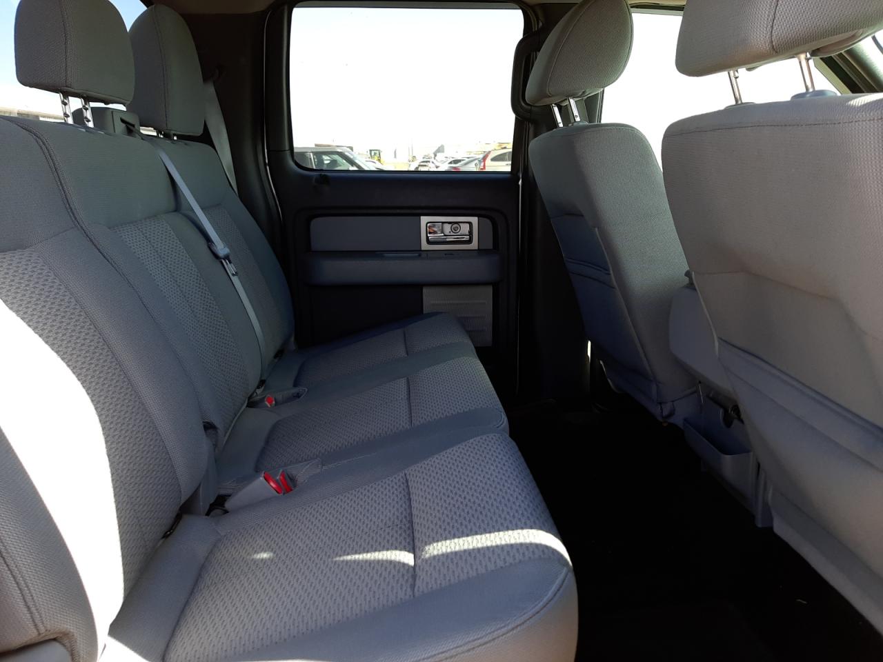 Photo 6 from auction – 2011 FORD F150 SUPER with VIN 1FTFW1CF0BFC38655