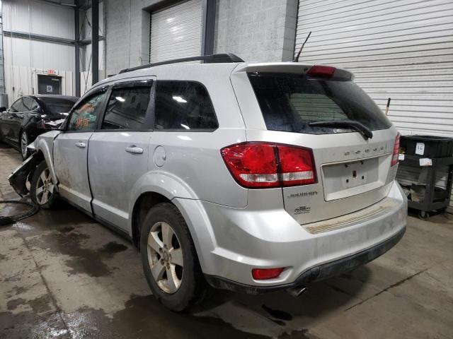 Photo 3 from auction – 2012 DODGE JOURNEY SX with VIN 3C4PDCBG8CT180768