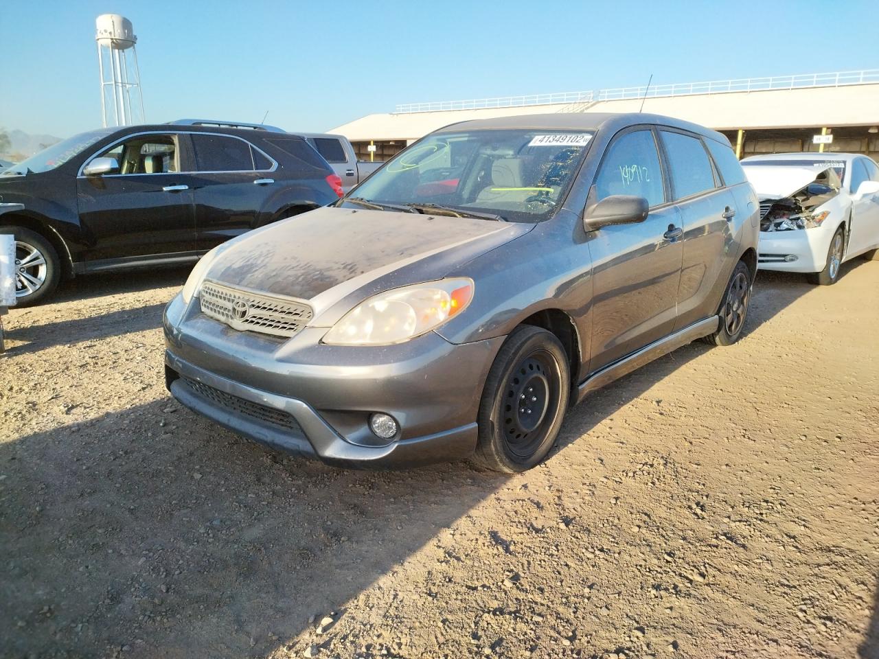 Photo 2 from auction – 2008 TOYOTA COROLLA MA with VIN 2T1KR32E28C716862