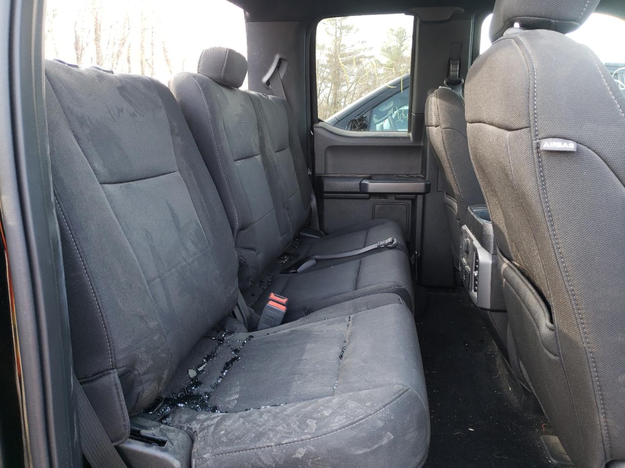 Photo 6 from auction – 2018 FORD F150 SUPER with VIN 1FTEX1EP2JFD30671