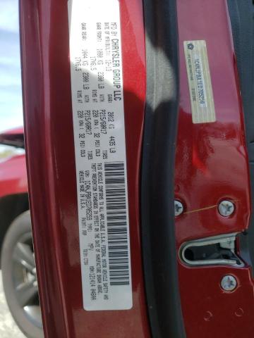 Photo 10 from auction – 2014 JEEP PATRIOT SP with VIN 1C4NJPBA1ED705259