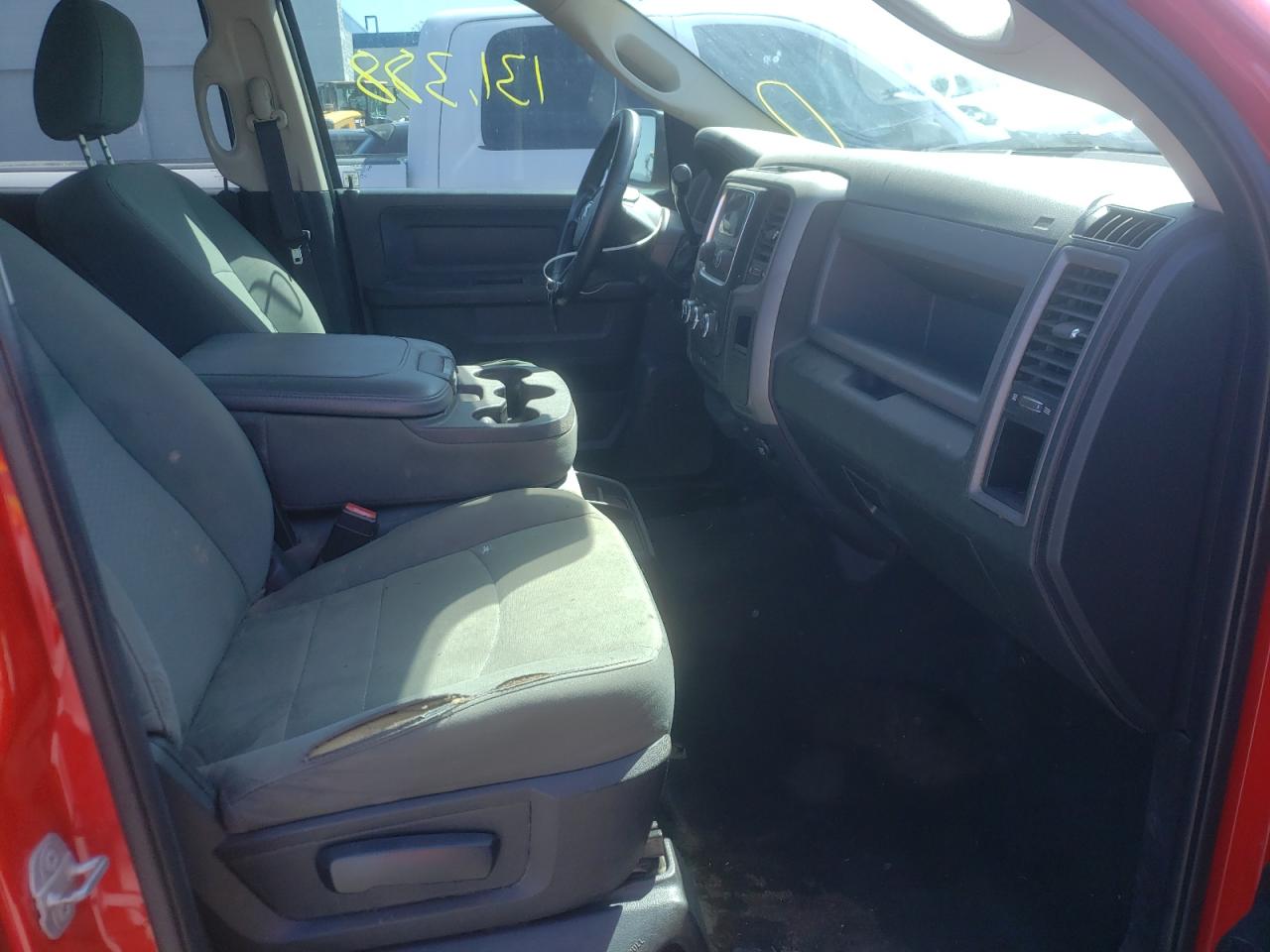 Photo 5 from auction – 2015 RAM 1500 ST with VIN 1C6RR7KT6FS689639