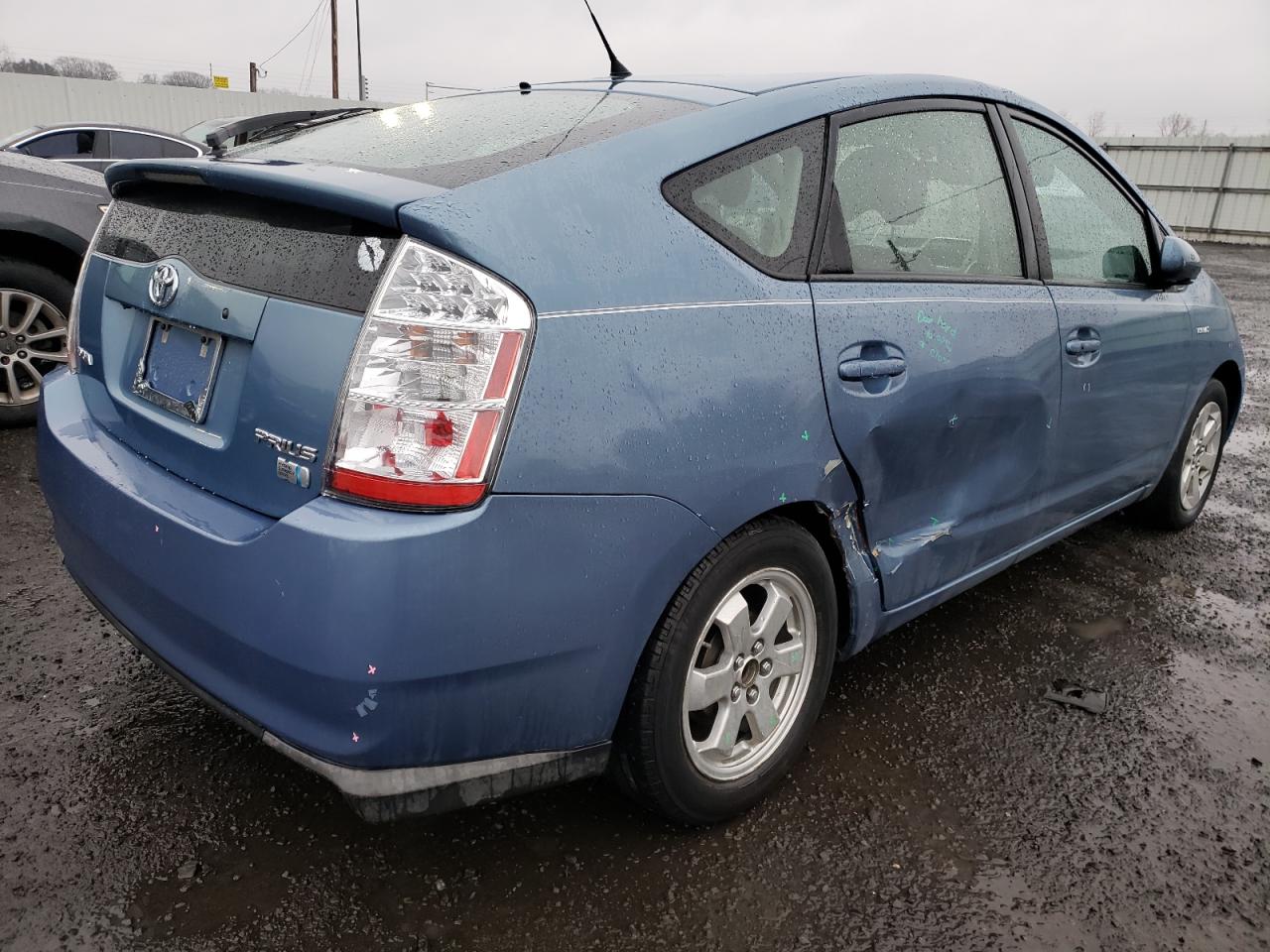 Photo 4 from auction – 2009 TOYOTA PRIUS with VIN JTDKB20U697848812