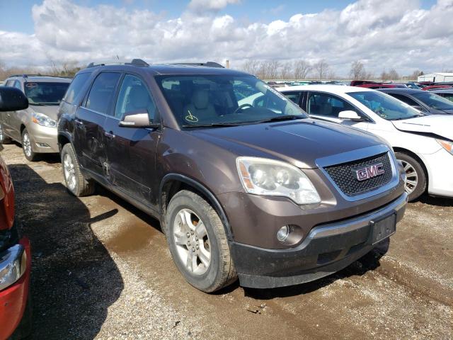 GMC ACADIA SLT 2012 with VIN 1GKKVRED1CJ349651 - Photo from auction