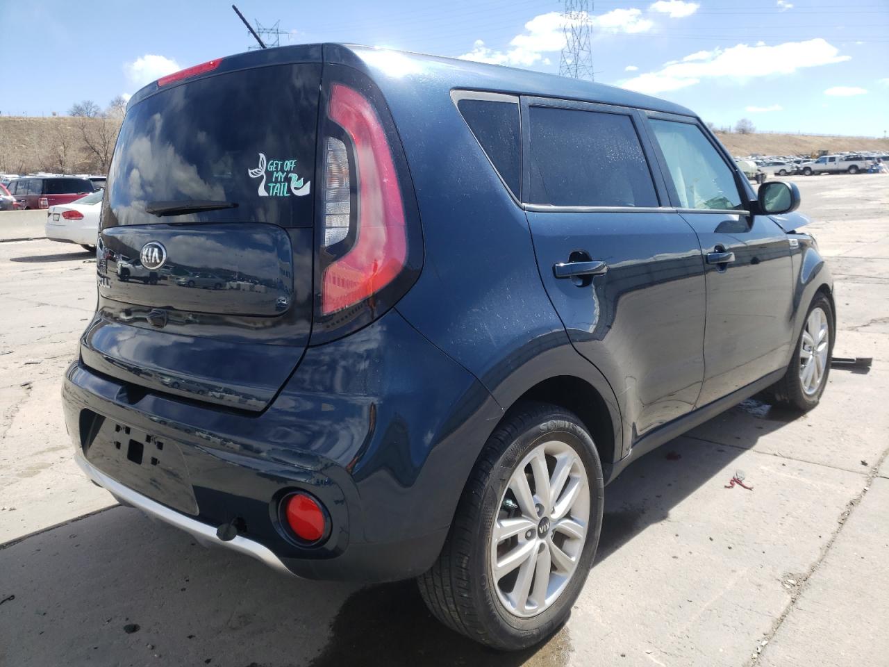 Photo 4 from auction – 2018 KIA SOUL + with VIN KNDJP3A53J7606378