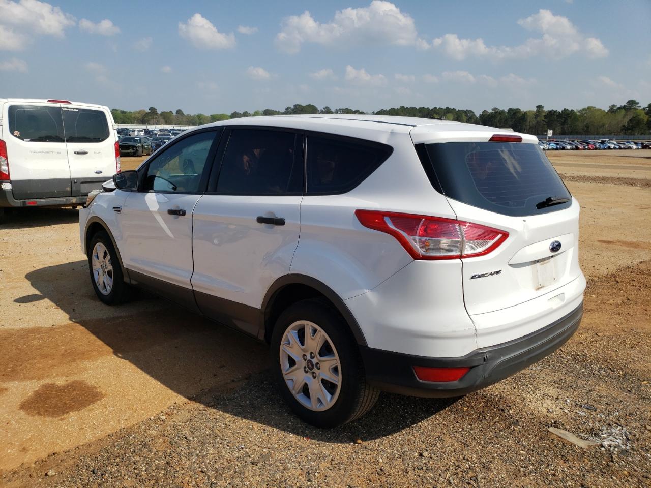 Photo 3 from auction – 2013 FORD ESCAPE S with VIN 1FMCU0F70DUB39464
