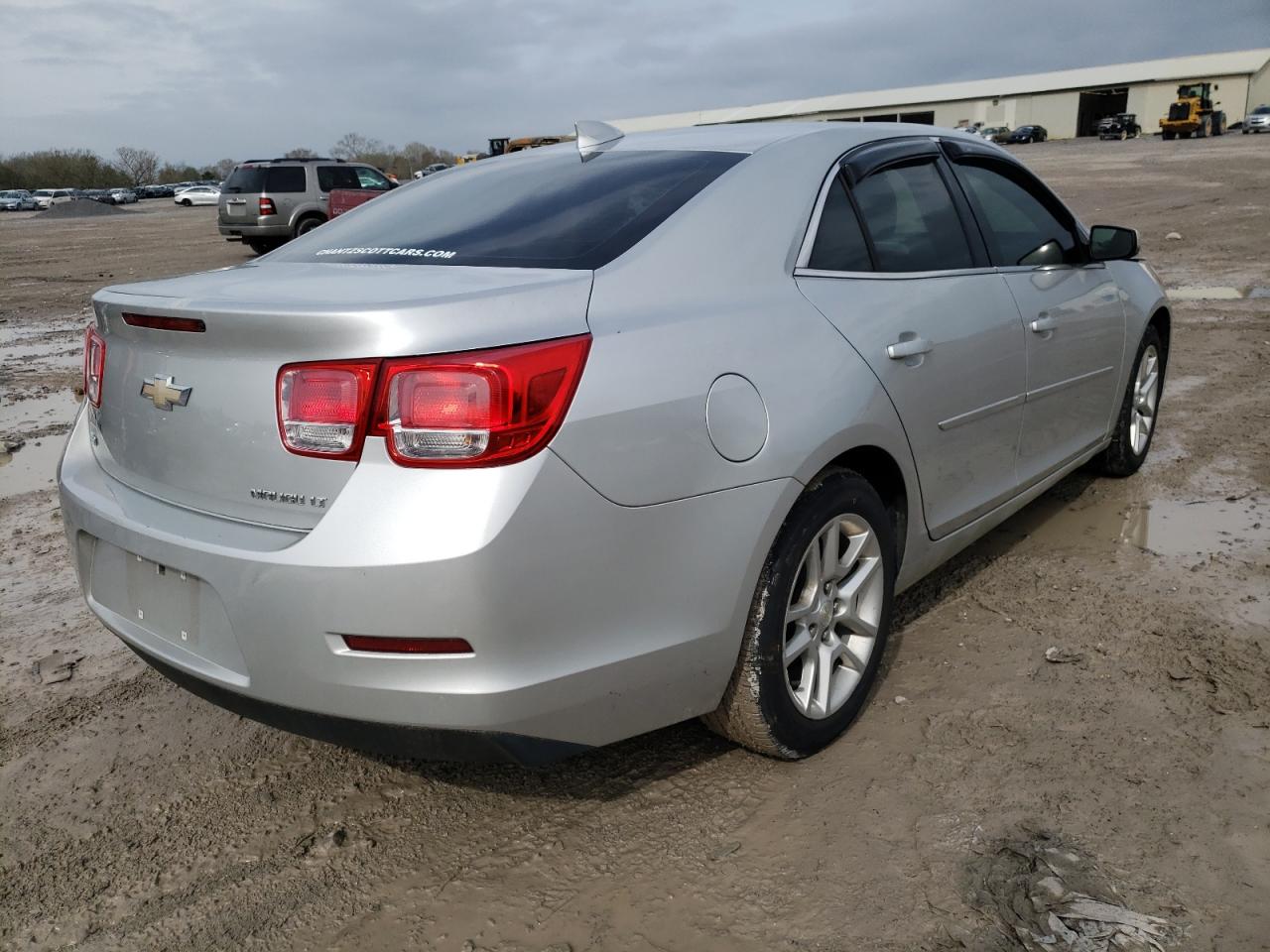 Photo 4 from auction – 2015 CHEVROLET MALIBU 1LT with VIN 1G11C5SL7FF107951