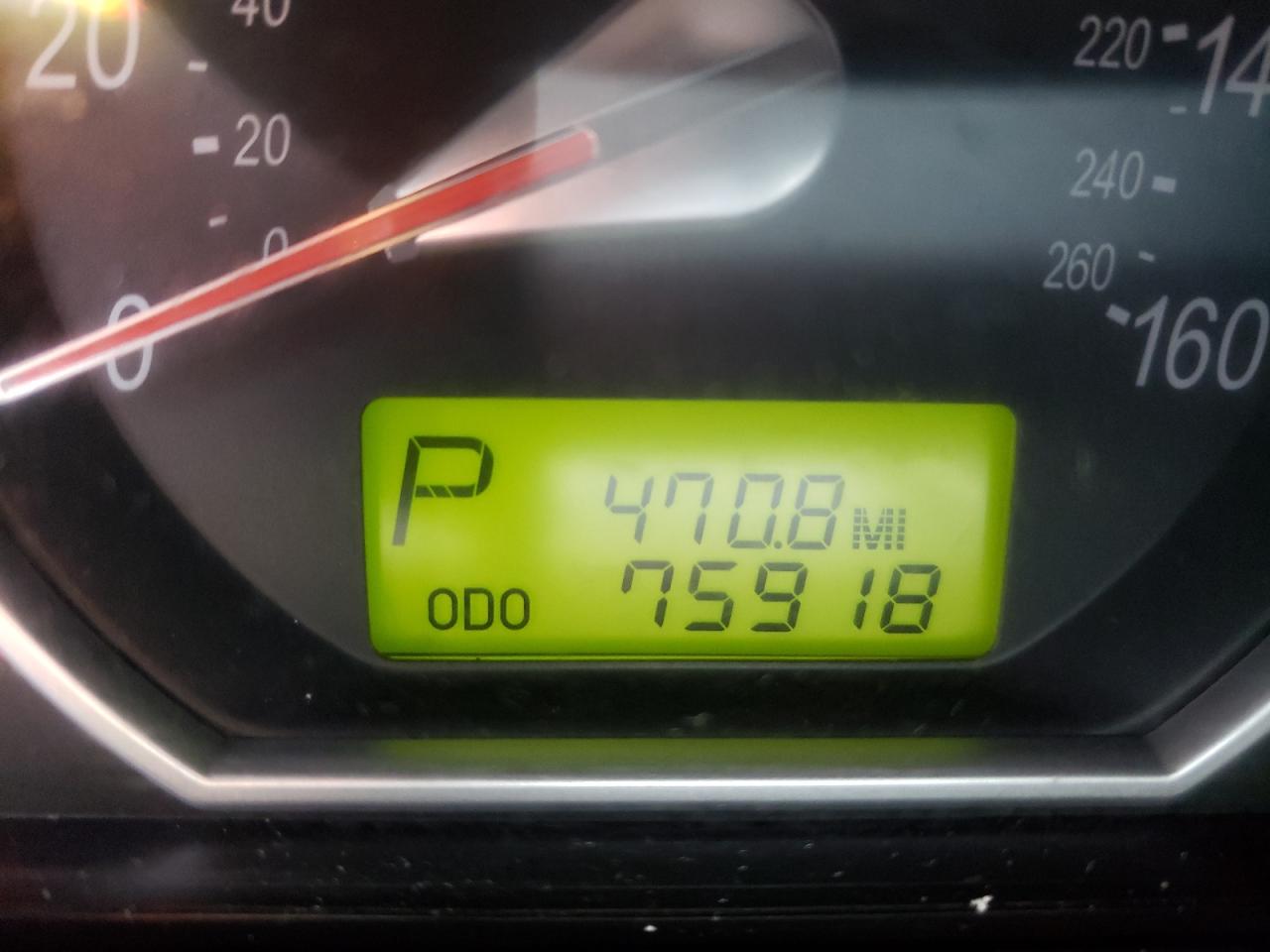 Photo 8 from auction – 2008 HYUNDAI SONATA GLS with VIN 5NPET46F98H334610