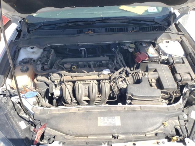 Photo 7 from auction – 2014 FORD FUSION S with VIN 3FA6P0G73ER267753