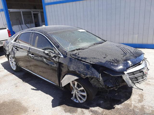 Photo 1 from auction – 2017 CADILLAC XTS LUXURY with VIN 2G61M5S37H9106673
