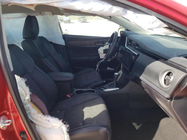 Photo 5 from auction – 2017 TOYOTA COROLLA L with VIN 5YFBURHE5HP701099