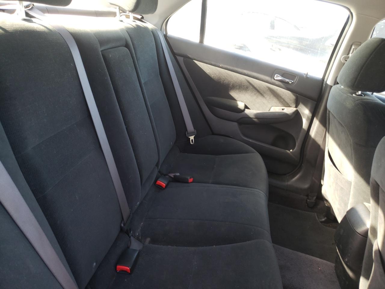 Photo 6 from auction – 2006 HONDA ACCORD with VIN 1HGCM56496A097213