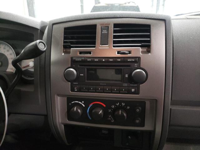 Photo 9 from auction – 2007 DODGE DAKOTA SLT with VIN 1D7HW42N67S137529