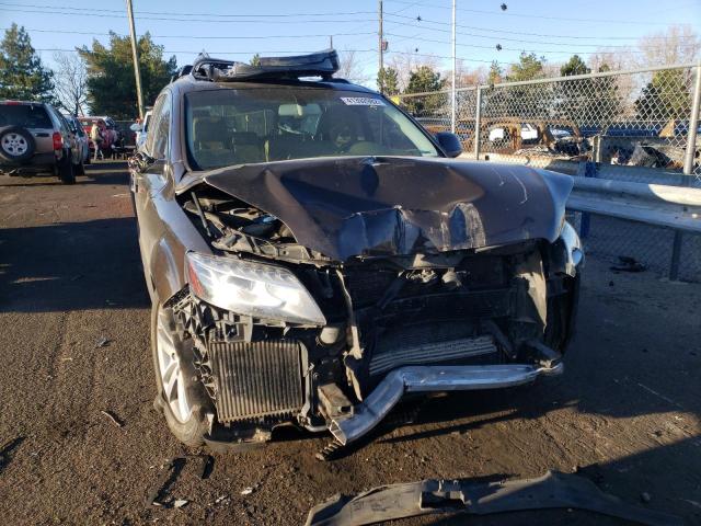 Photo 9 from auction – 2010 AUDI Q7 PRESTIG with VIN WA1VMBFE8AD003144