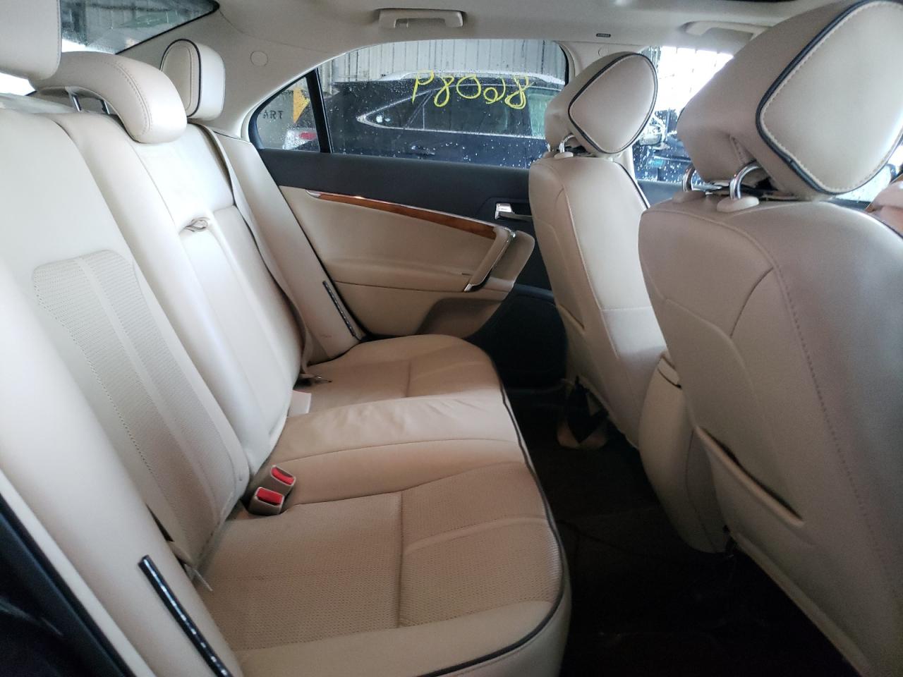 صورة رقم 6 من المزاد - 2012 LINCOLN MKZ مع VIN 3LNHL2GC7CR835809