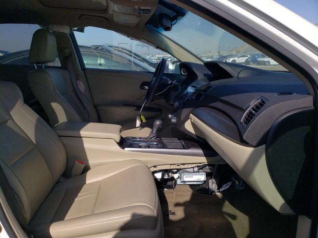 Photo 5 from auction – 2015 ACURA RDX TECHNO with VIN 5J8TB4H57FL015960