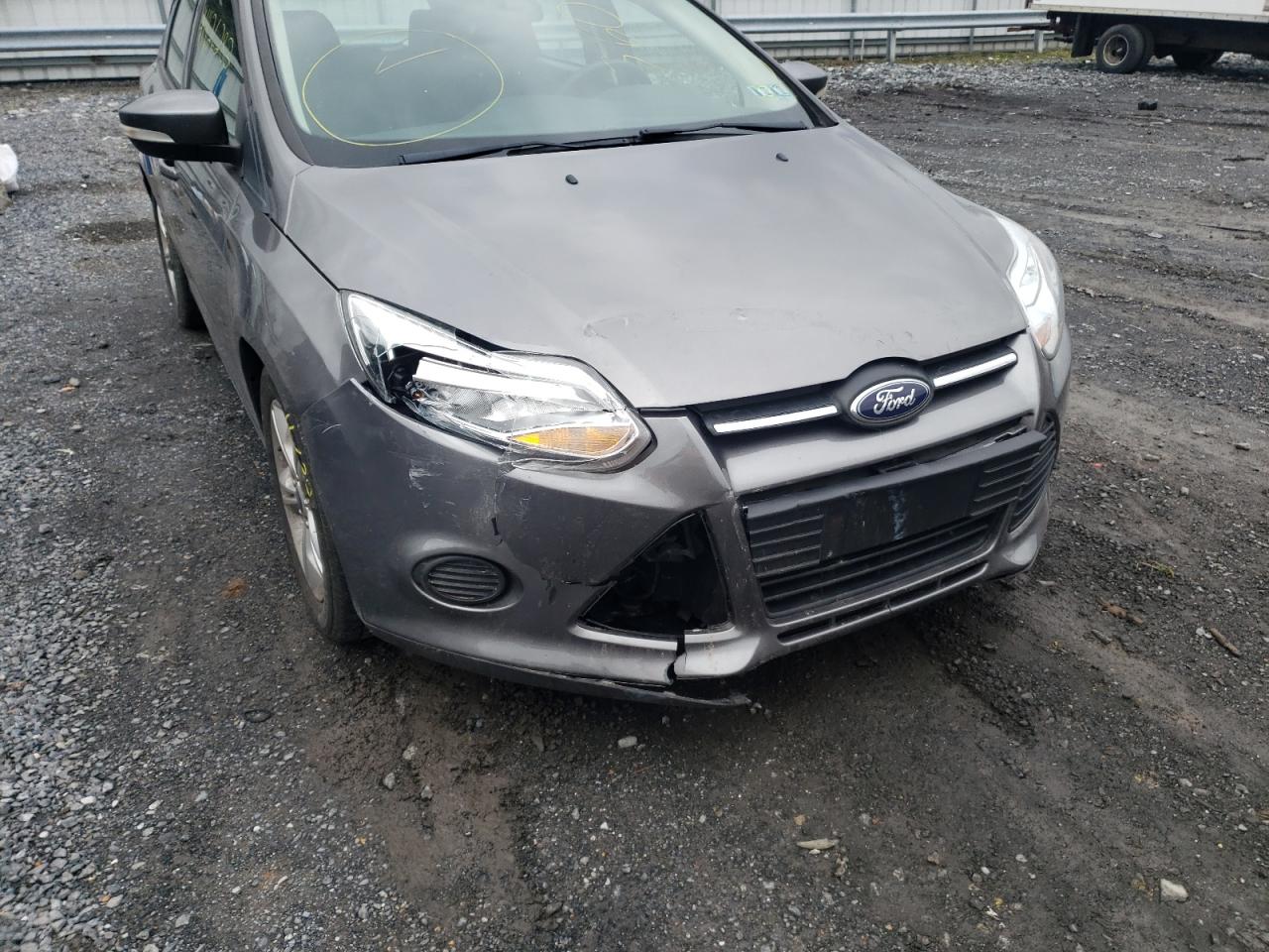 صورة رقم 9 من المزاد - 2013 FORD FOCUS SE مع VIN 1FADP3K20DL135809