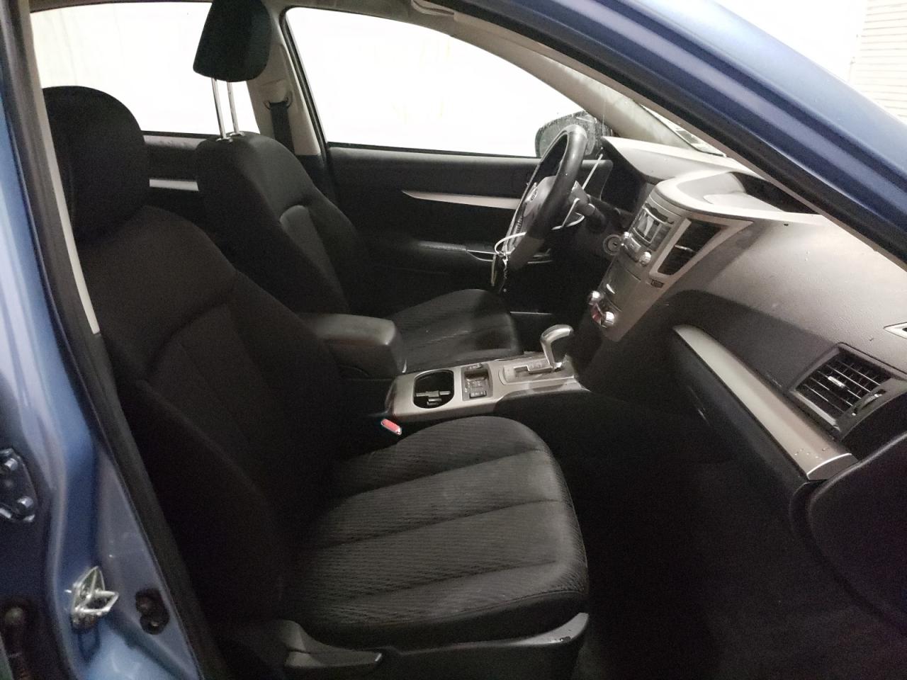 Photo 5 from auction – 2012 SUBARU LEGACY 2.5 with VIN 4S3BMBG60C3002952