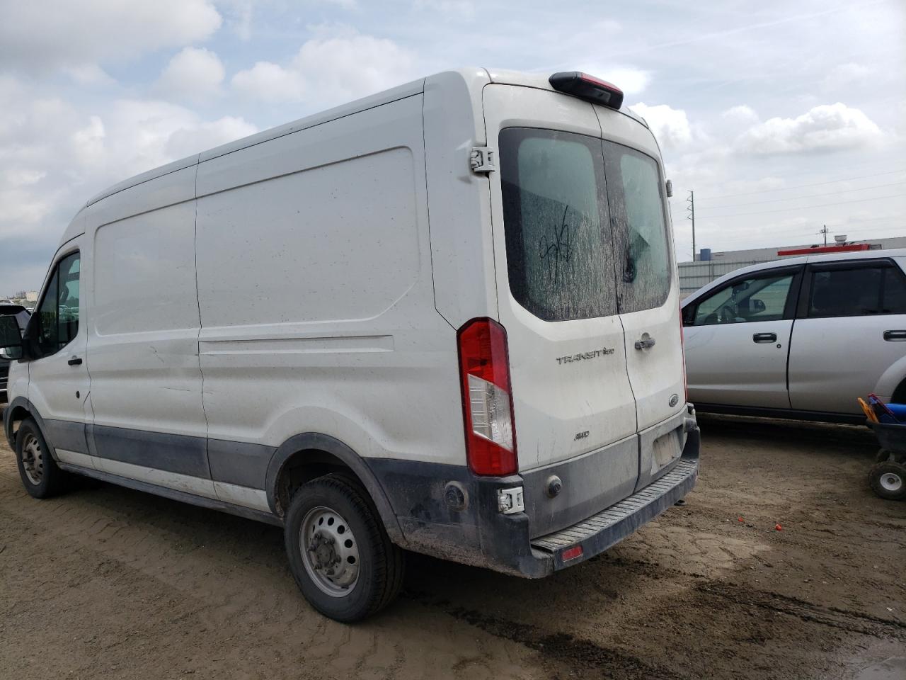 Foto 3 de la subasta – 2020 FORD TRANSIT T- con VIN 1FTBR2C81LKA34744