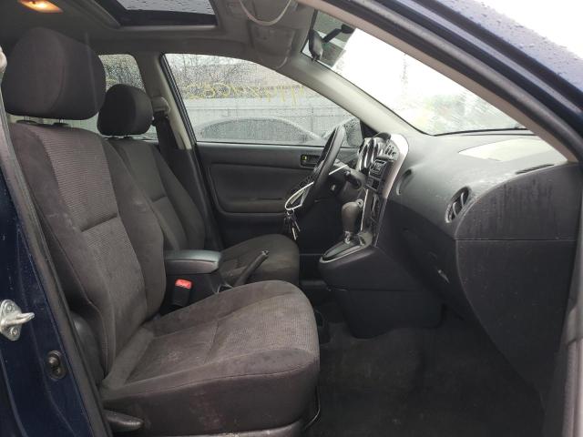 Photo 5 from auction – 2006 PONTIAC VIBE with VIN 5Y2SL65836Z425489