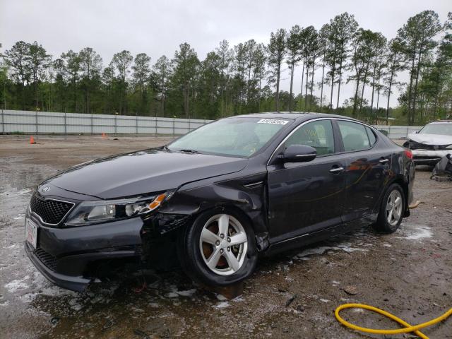 Photo 9 from auction – 2015 KIA OPTIMA LX with VIN 5XXGM4A7XFG466984