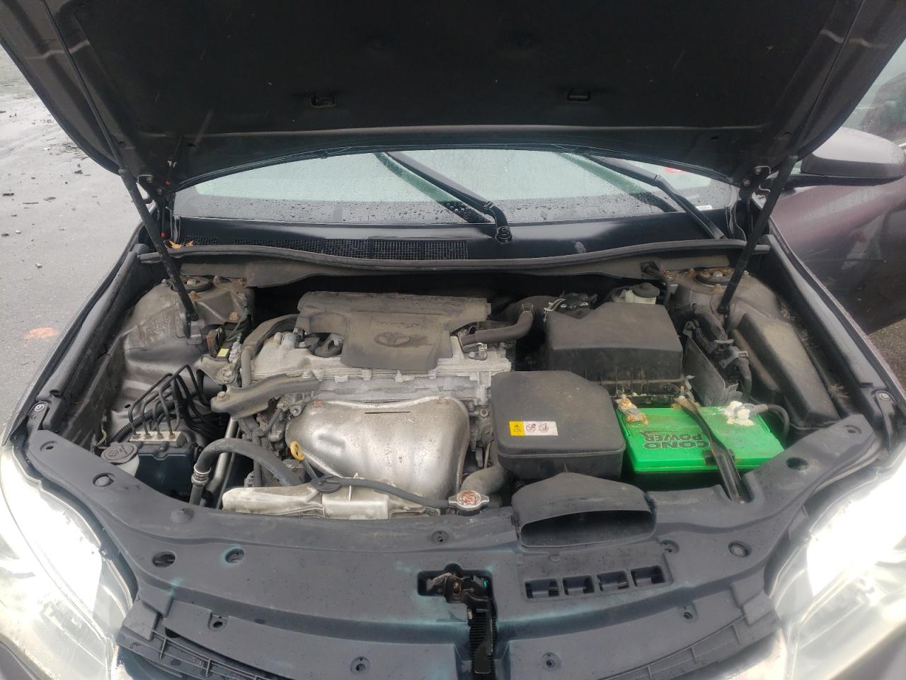 Photo 7 from auction – 2017 TOYOTA CAMRY LE with VIN 4T1BF1FK9HU635269