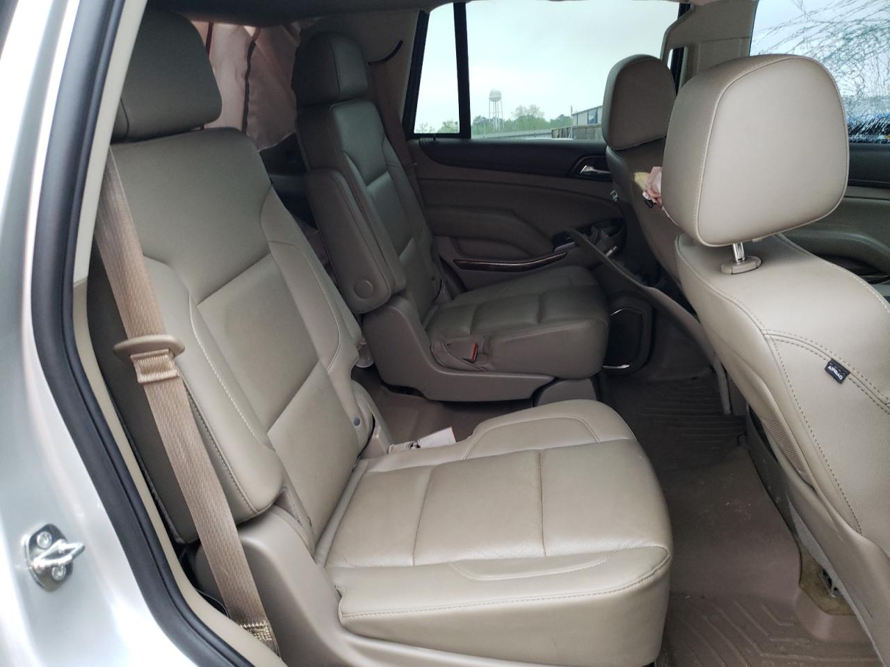 Photo 6 from auction – 2015 GMC YUKON SLT with VIN 1GKS1BKCXFR196403