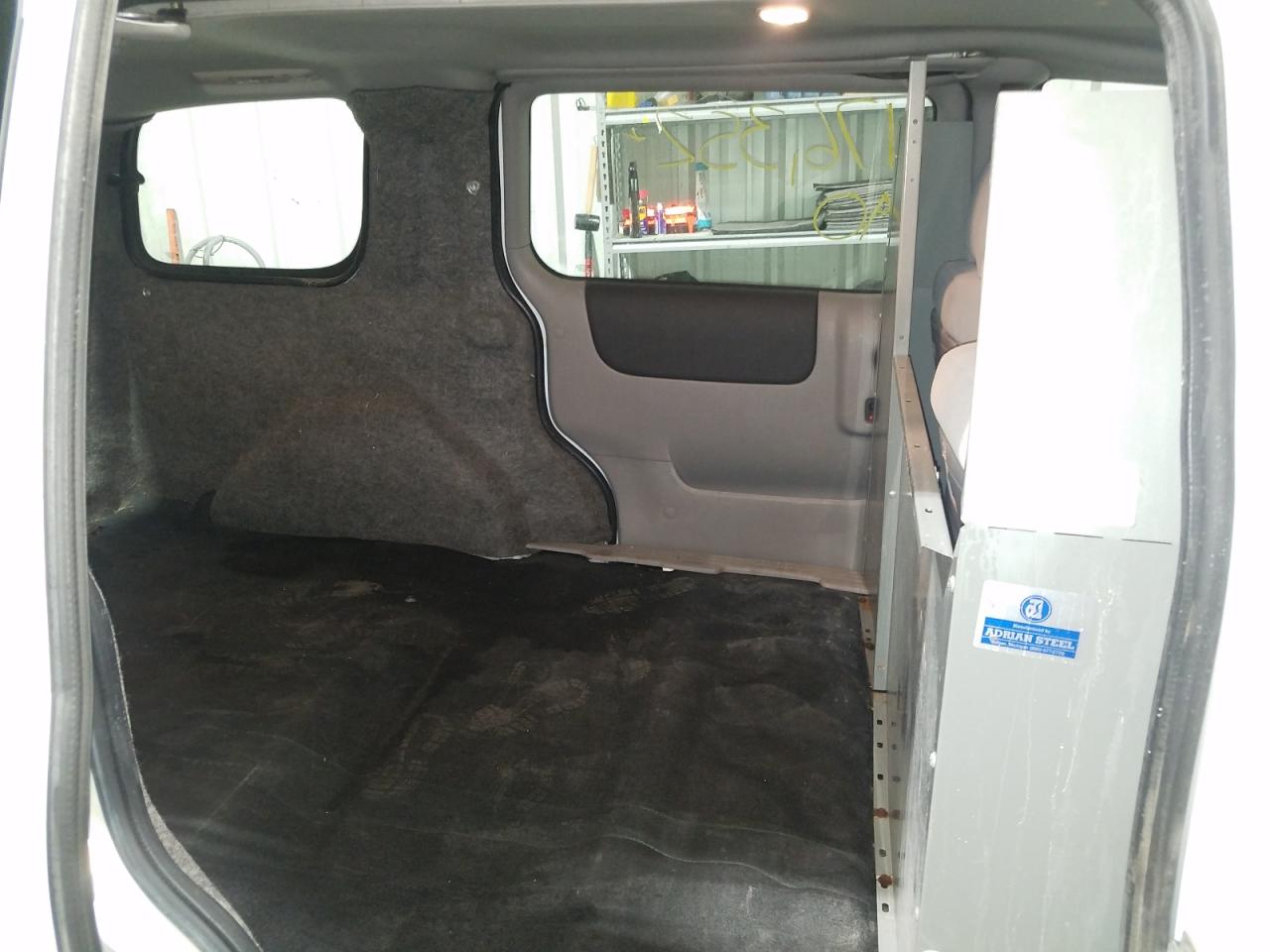 Photo 6 from auction – 2007 CHEVROLET UPLANDER I with VIN 1GBDV13W77D208862