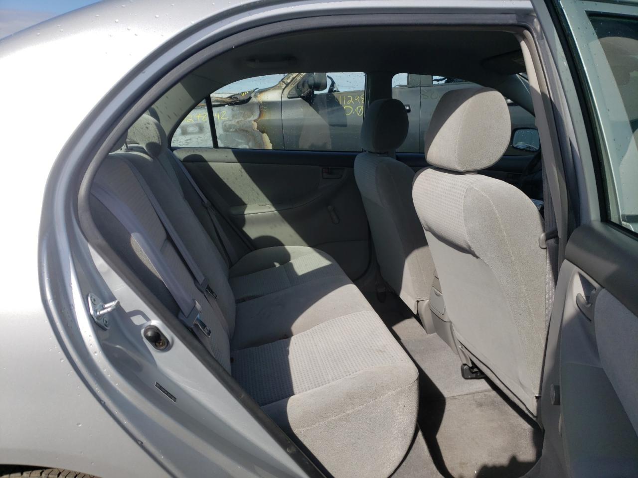 Photo 6 from auction – 2006 TOYOTA COROLLA CE with VIN JTDBR32E760083475