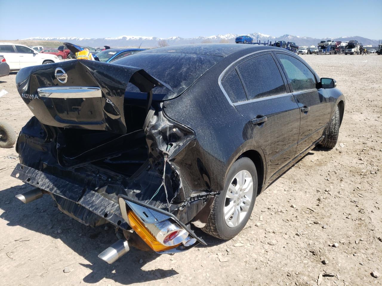 Photo 4 from auction – 2012 NISSAN ALTIMA BAS with VIN 1N4AL2AP1CN434492