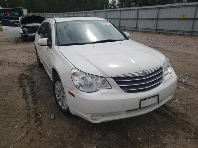 CHRYSLER SEBRING LI 2010 with VIN 1C3CC5FD0AN194694 - Photo from auction