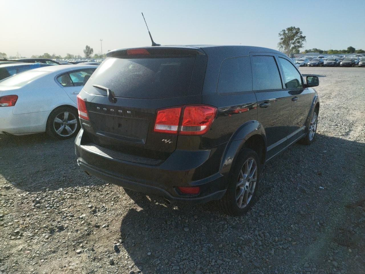 Photo 4 from auction – 2011 DODGE JOURNEY R/ with VIN 3D4PG7FG9BT534386