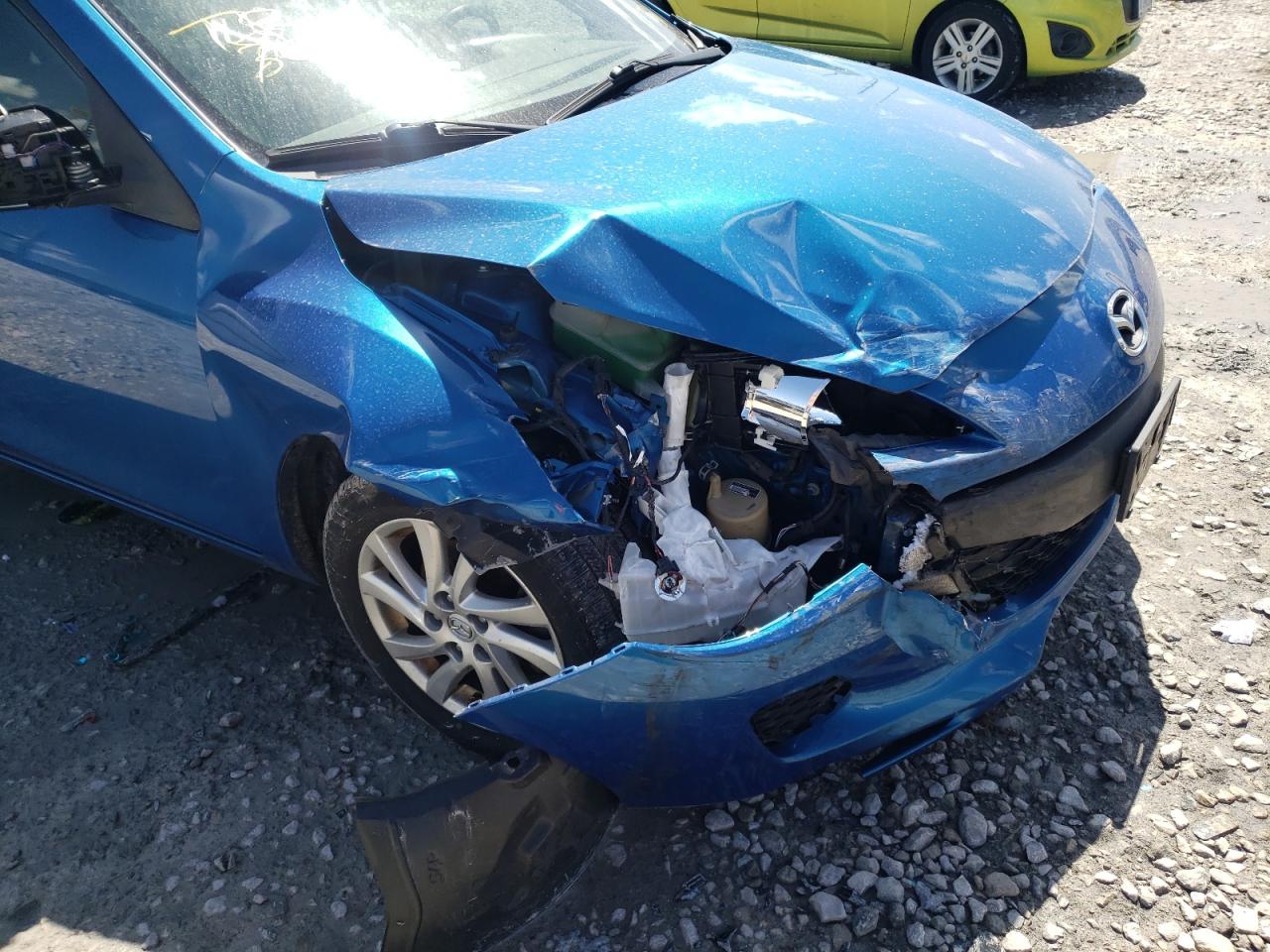 Фото 9 с аукциона – 2012 MAZDA 3 I с VIN JM1BL1V77C1655573