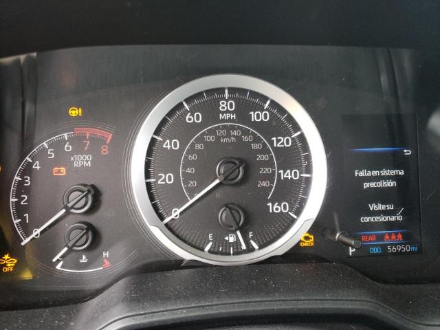 Zdjęcie 8 z aukcji – 2020 TOYOTA COROLLA LE z VIN 5YFEPRAE2LP074367
