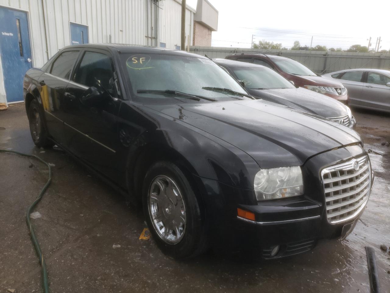 CHRYSLER 300 TOURIN 2006 with VIN 2C3LA53G86H194169 - Photo from auction
