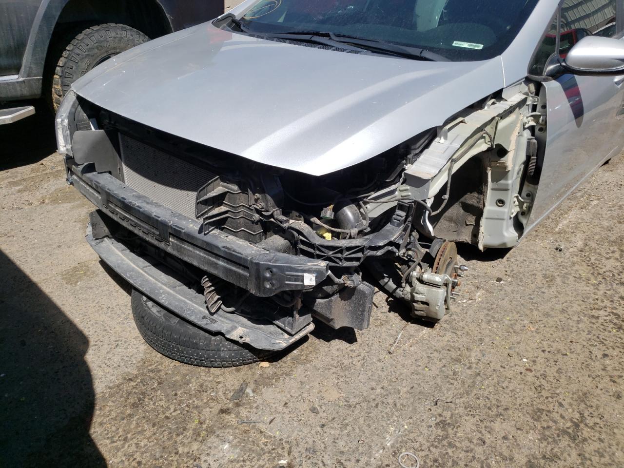 Photo 20 from auction – 2017 KIA FORTE LX with VIN 3KPFL4A70HE008929