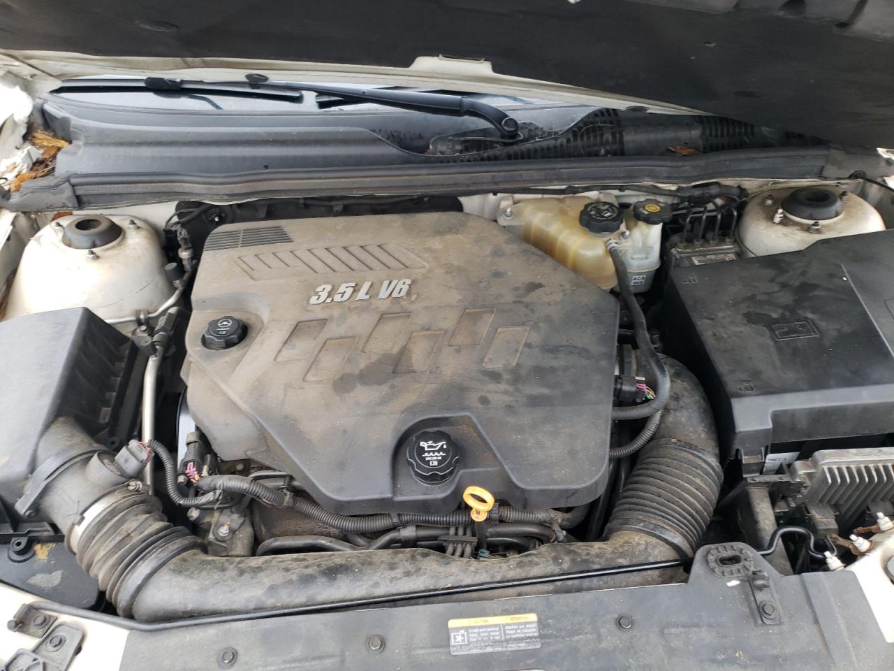 Photo 7 from auction – 2007 CHEVROLET MALIBU MAX with VIN 1G1ZT68N57F254207