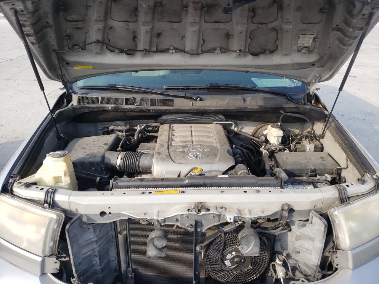 Photo 7 from auction – 2008 TOYOTA SEQUOIA SR with VIN 5TDZY64A08S012681