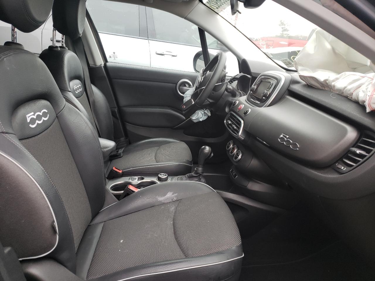 Photo 5 from auction – 2017 FIAT 500X TREKK with VIN ZFBCFYCB5HP541767