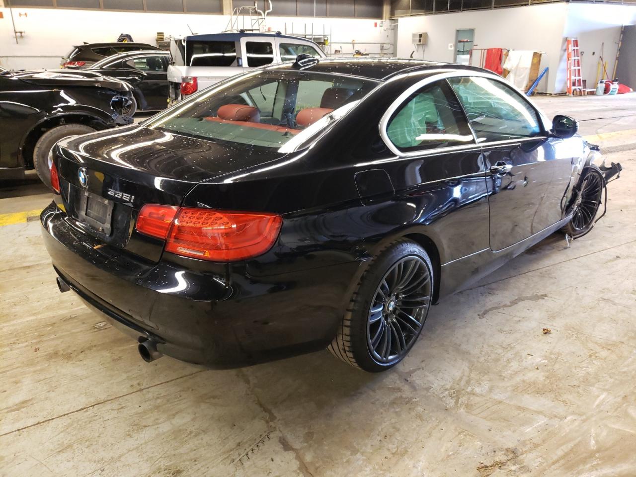 Photo 4 from auction – 2011 BMW 335 XI with VIN WBAKF9C58BE247336
