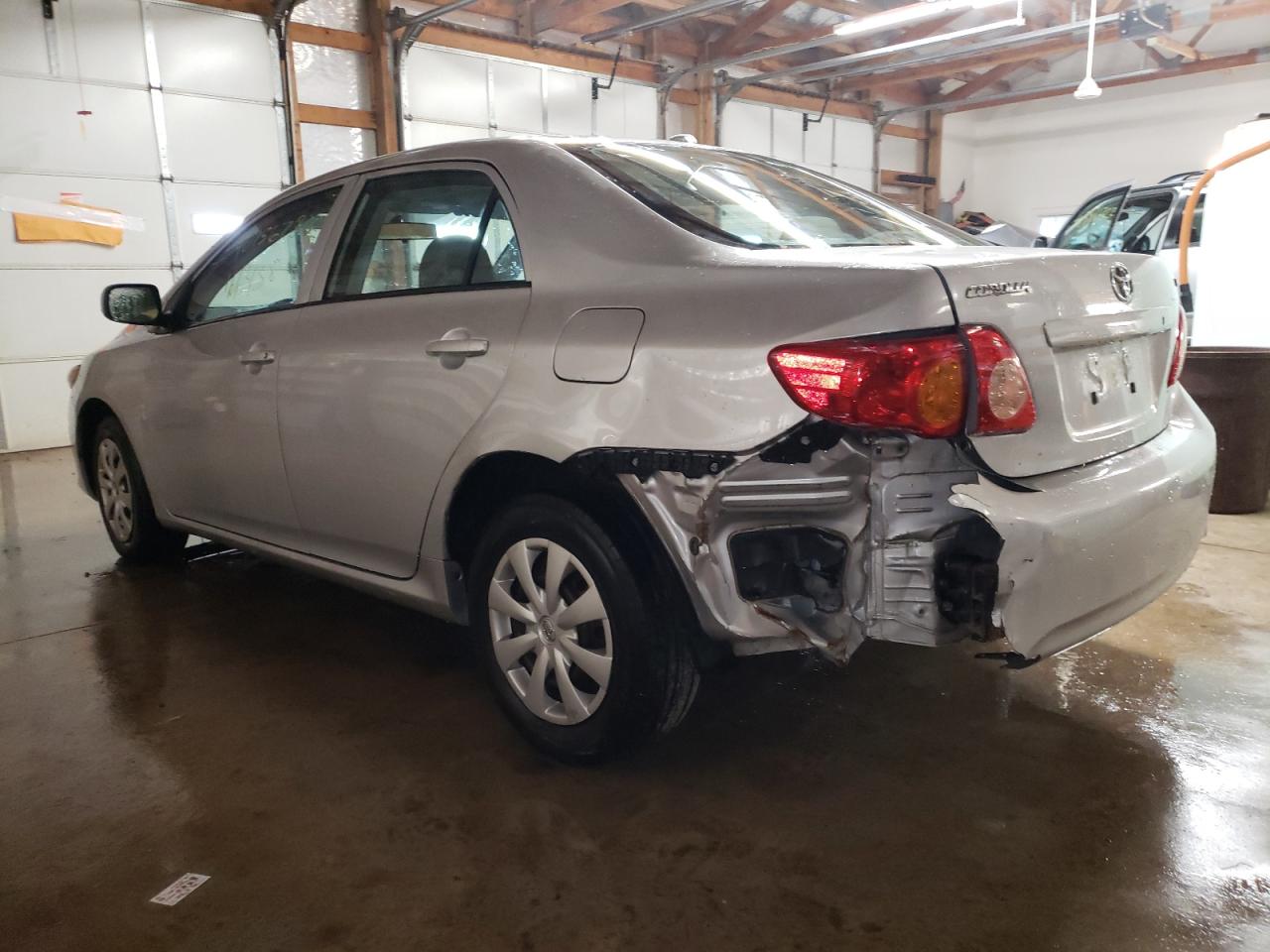 Photo 3 from auction – 2009 TOYOTA COROLLA BA with VIN 1NXBU40E69Z146565