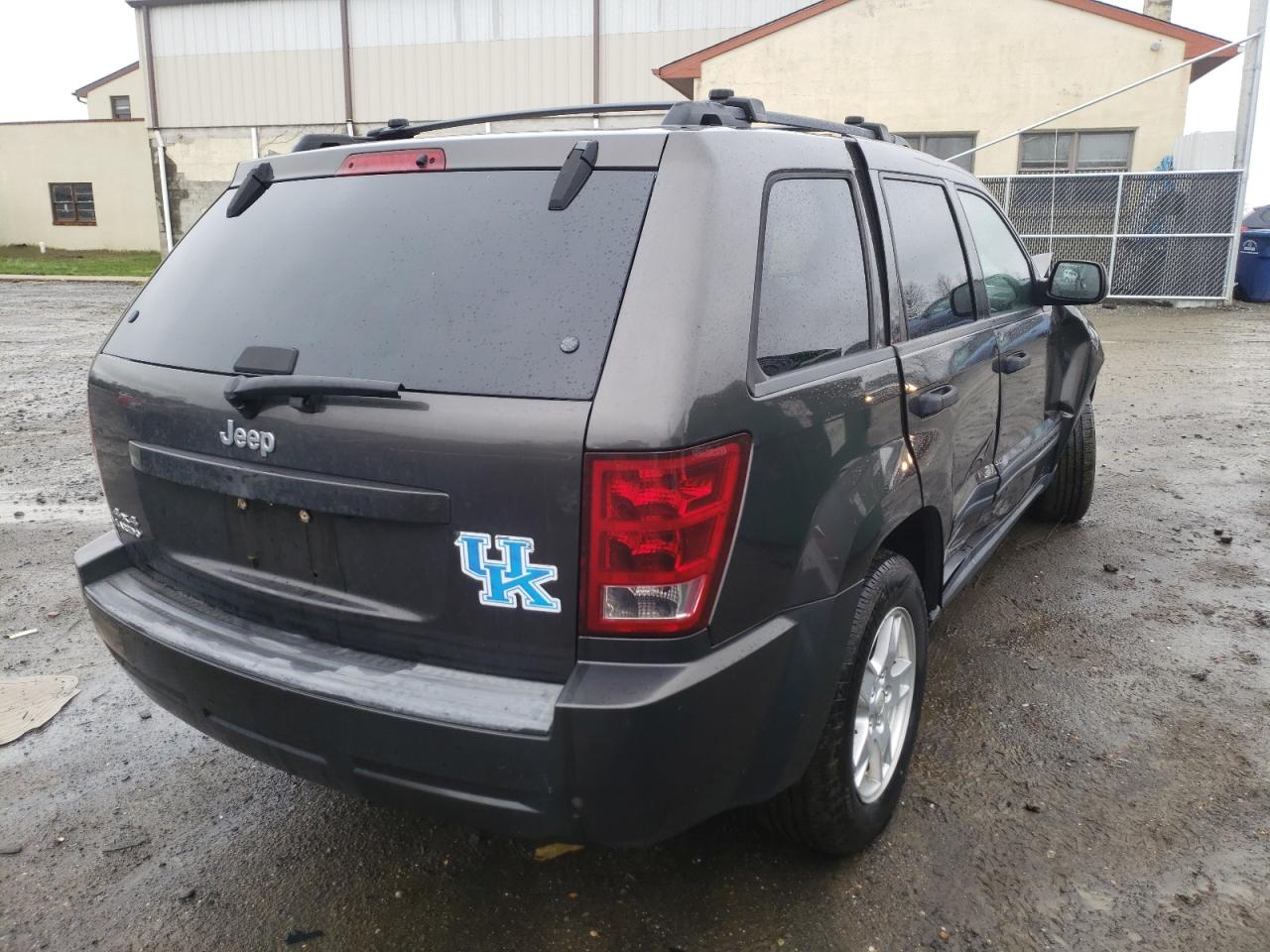 Photo 4 from auction – 2006 JEEP GRAND CHER with VIN 1J4GR48K76C166485