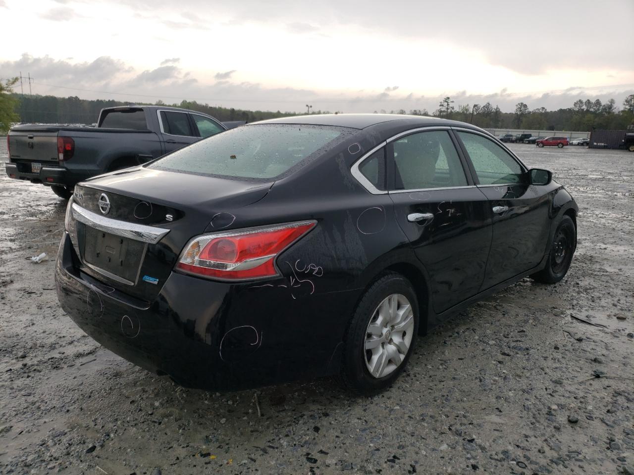 Photo 4 from auction – 2014 NISSAN ALTIMA 2.5 with VIN 1N4AL3AP5EN332699