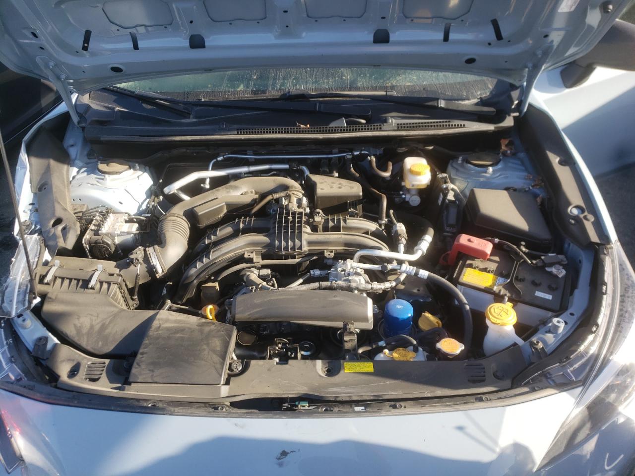 Photo 7 from auction – 2021 SUBARU CROSSTREK with VIN JF2GTABC2MH368014