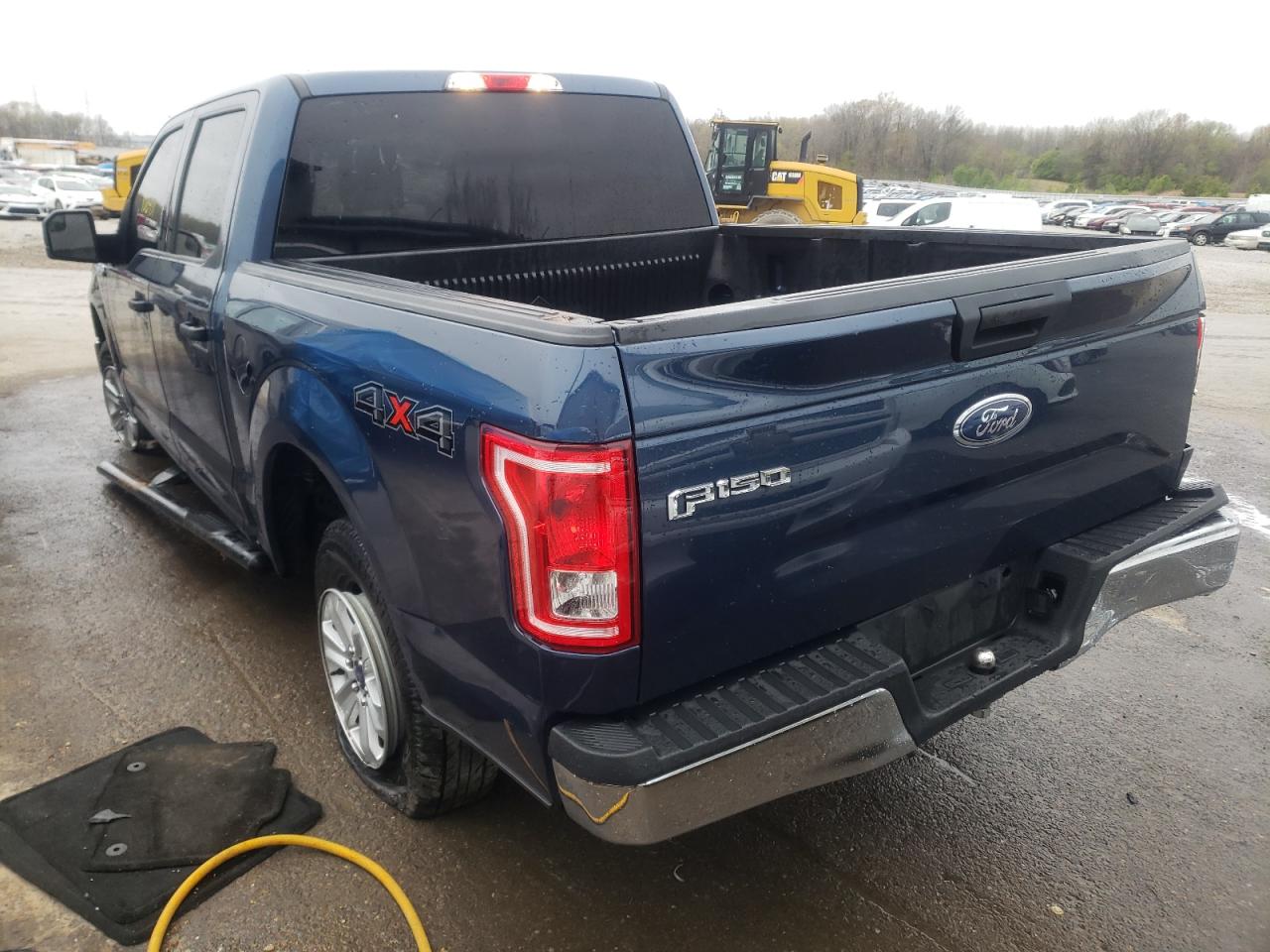 Photo 3 from auction – 2017 FORD F150 SUPER with VIN 1FTEW1E85HFC05637