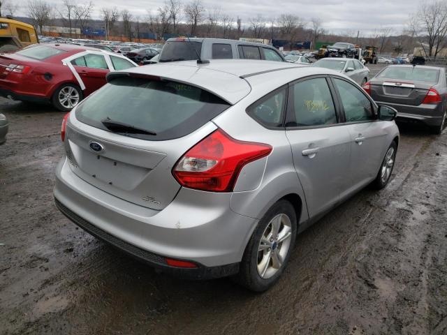 Photo 4 from auction – 2013 FORD FOCUS with VIN 1FADP3K22DL279216